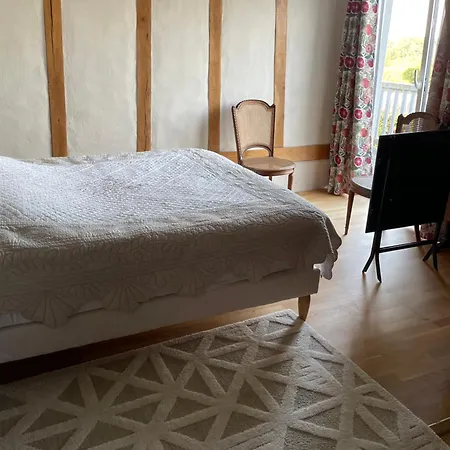 Le Balcon Alloggio in famiglia Beaumont-le-Hareng